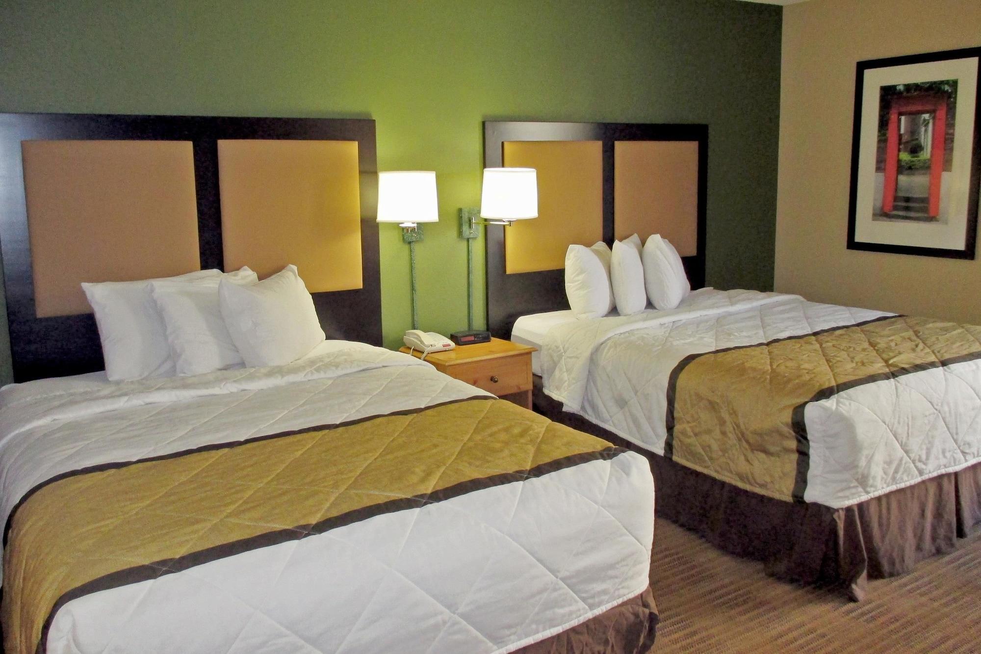 Extended Stay America Suites - San Jose - Downtown Luaran gambar