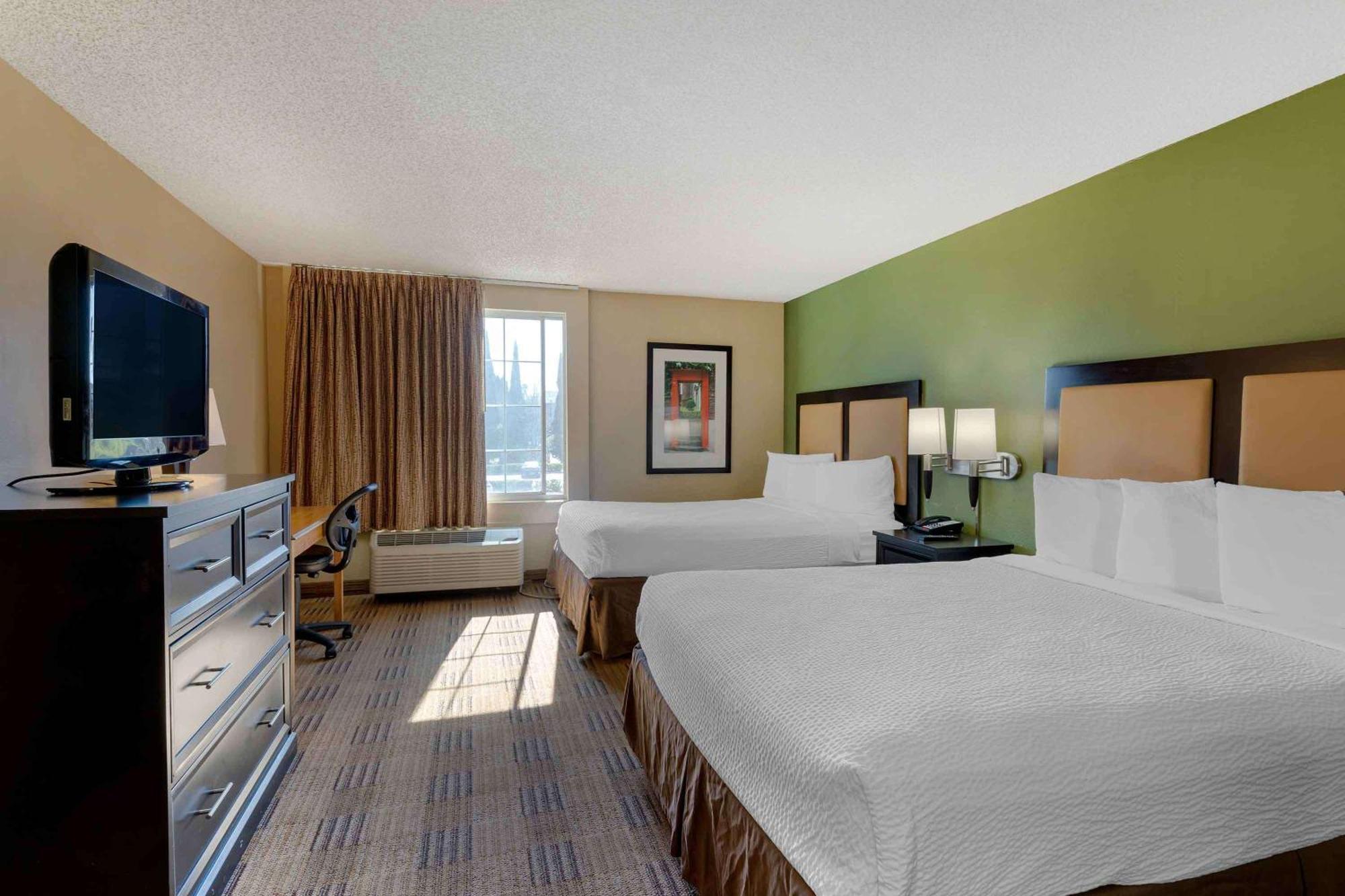 Extended Stay America Suites - San Jose - Downtown Luaran gambar