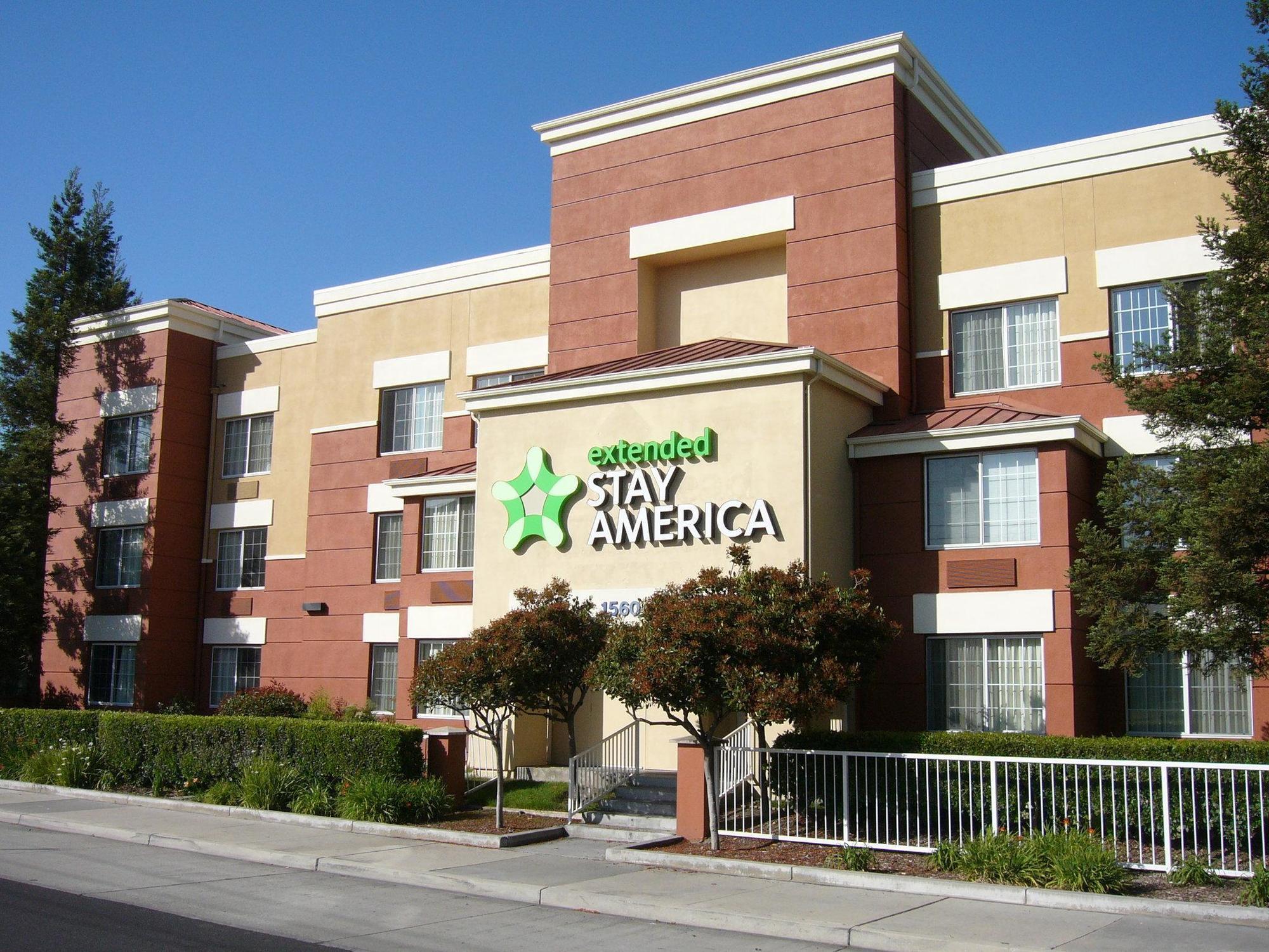 Extended Stay America Suites - San Jose - Downtown Luaran gambar